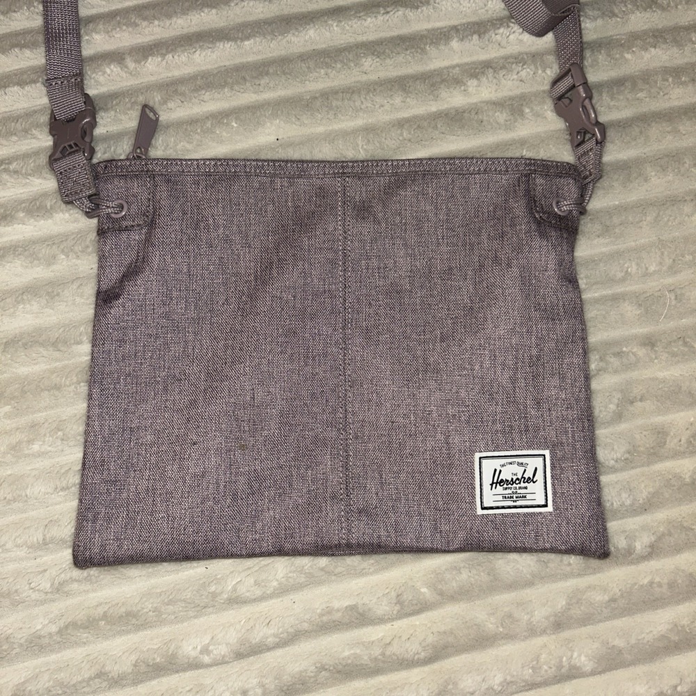 HERSCHEL‎ Supply Co Alder crossbody Bag Lavender Purple